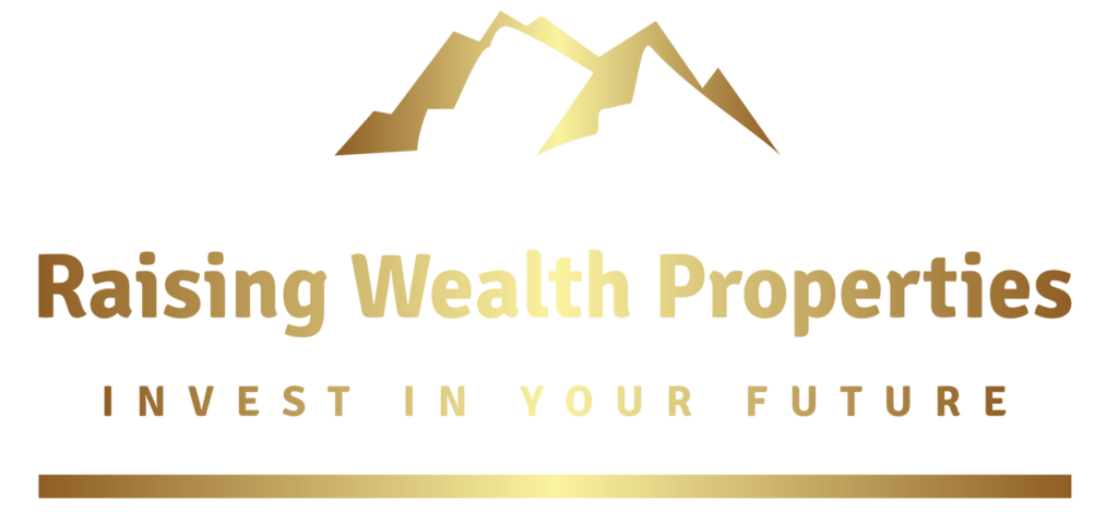 Raising Wealth Logo