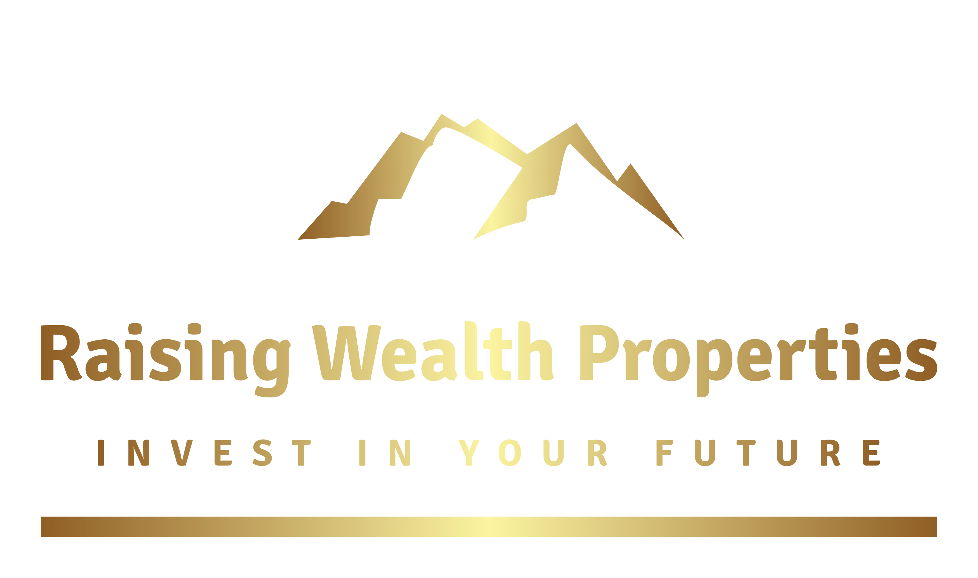 Raising Wealth Logo