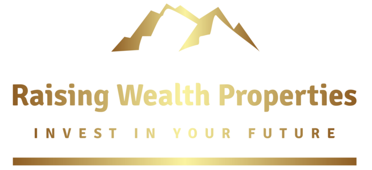 Raising Wealth Logo